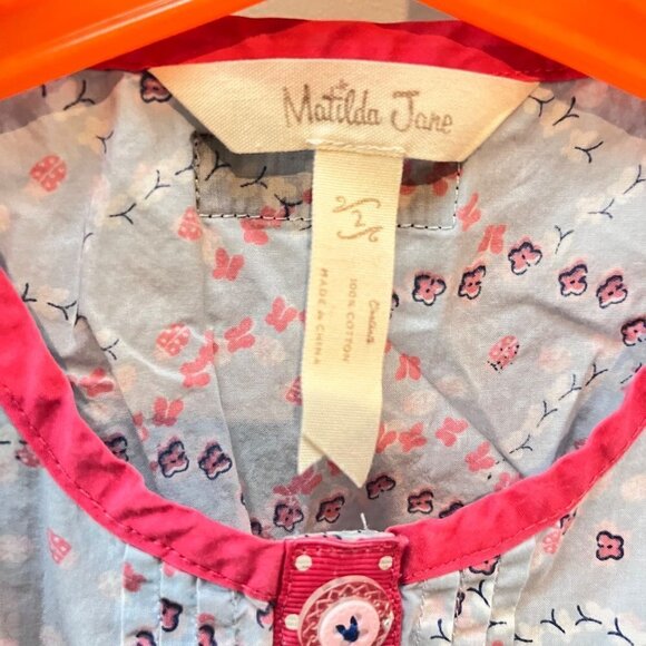 Matilda Jane Open Spaces Tunic Top-Size 2 - Picture 2 of 3